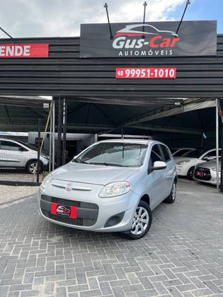 FIAT PALIO 1.0 MPI ATTRACTIVE 8V FLEX 4P MANUAL